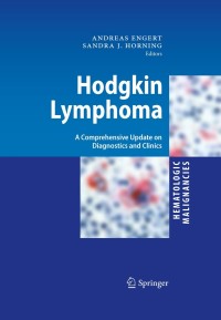 Cover image: Hodgkin Lymphoma 1st edition 9783642127793