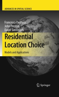 Omslagafbeelding: Residential Location Choice 1st edition 9783642127878