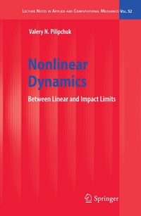 Immagine di copertina: Nonlinear Dynamics 9783642127984