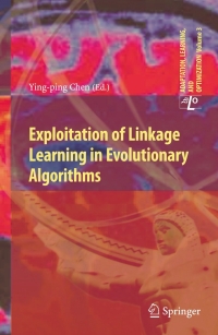 Imagen de portada: Exploitation of Linkage Learning in Evolutionary Algorithms 9783642128332