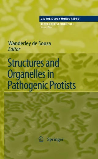 Immagine di copertina: Structures and Organelles in Pathogenic Protists 1st edition 9783642128622