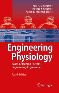 Cover image: Engineering Physiology 9783642128820