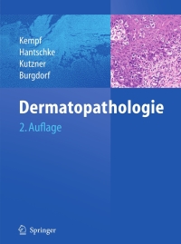Immagine di copertina: Dermatopathologie 2nd edition 9783642128950