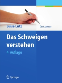 Imagen de portada: Das Schweigen verstehen 4th edition 9783642129186