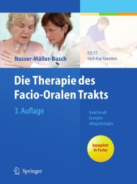صورة الغلاف: Die Therapie des Facio-Oralen Trakts 3rd edition 9783642129421