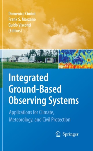 Titelbild: Integrated Ground-Based Observing Systems 1st edition 9783642129674