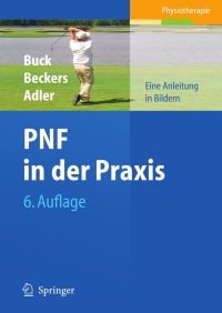 Cover image: PNF in der Praxis 6th edition 9783642129759