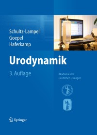 صورة الغلاف: Urodynamik 3rd edition 9783642130151
