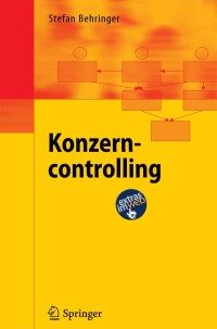 Cover image: Konzerncontrolling 9783642131554