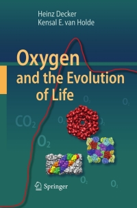 Cover image: Oxygen and the Evolution of Life 9783642131783