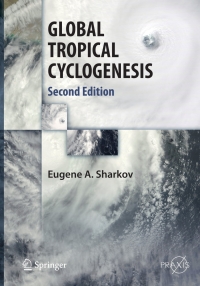 Imagen de portada: GLOBAL TROPICAL CYCLOGENESIS 2nd edition 9783642132957