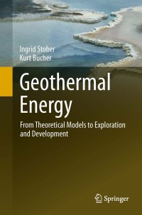 Cover image: Geothermal Energy 9783642133510