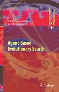 Cover image: Agent-Based Evolutionary Search 9783642263682