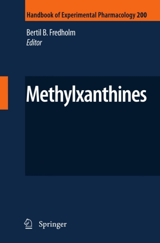 Titelbild: Methylxanthines 9783642134425