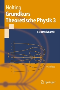 Cover image: Grundkurs Theoretische Physik 3 9th edition 9783642134487