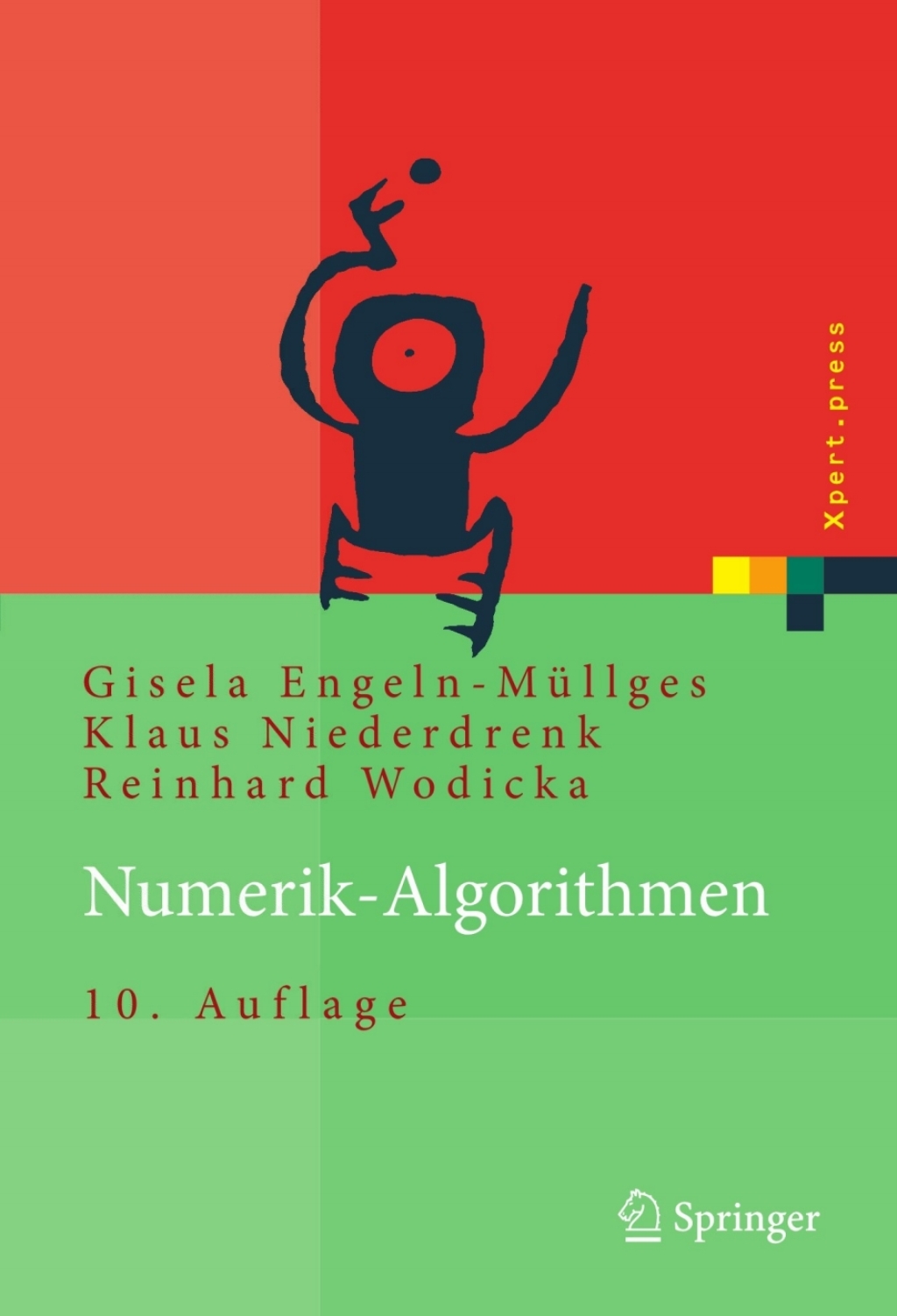 Numerik-Algorithmen Verfahren, Beispiele, Anwendungen 10th Edition
