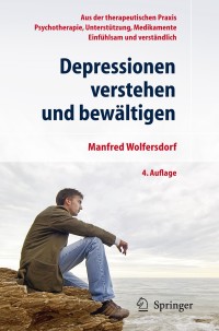 Cover image: Depressionen verstehen und bewältigen 4th edition 9783642135118