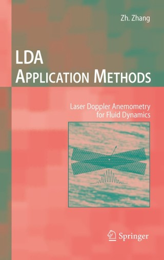 صورة الغلاف: LDA Application Methods 9783642135132