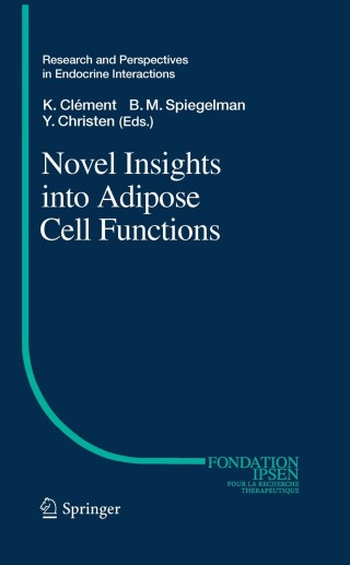 Cover image: Novel Insights into Adipose Cell Functions 1st edition 9783642135163