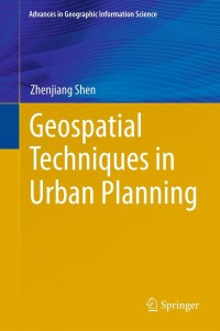 表紙画像: Geospatial Techniques in Urban Planning 9783642135583