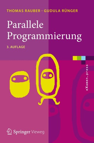 Cover image: Parallele Programmierung 3rd edition 9783642136030