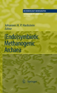 Cover image: (Endo)symbiotic Methanogenic Archaea 1st edition 9783642136146