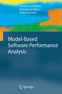 Immagine di copertina: Model-Based Software Performance Analysis 9783642427619