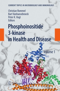 表紙画像: Phosphoinositide 3-kinase in Health and Disease 9783642136627