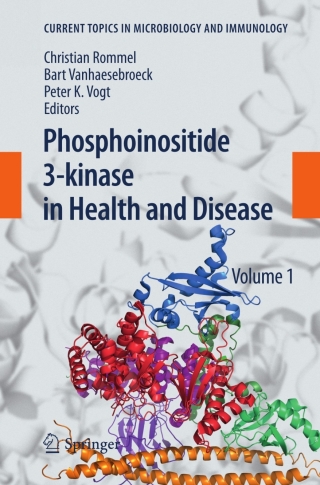 Omslagafbeelding: Phosphoinositide 3-kinase in Health and Disease 9783642136627