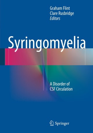 Cover image: Syringomyelia 9783540724841