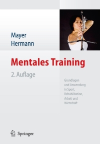 表紙画像: Mentales Training 2nd edition 9783642137617