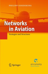 Titelbild: Networks in Aviation 9783642137631