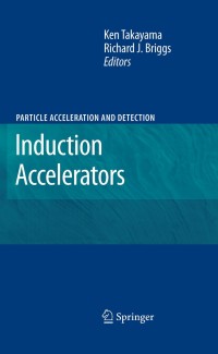 Cover image: Induction Accelerators 1st edition 9783642139161