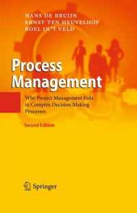 Immagine di copertina: Process Management 2nd edition 9783642139406