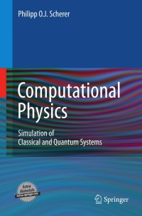 Cover image: Computational Physics 9783642139895