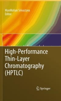 Imagen de portada: High-Performance Thin-Layer Chromatography (HPTLC) 1st edition 9783642140242