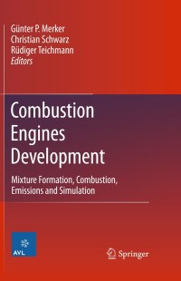 Immagine di copertina: Combustion Engines Development 1st edition 9783642029516