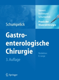 Imagen de portada: Praxis der Viszeralchirurgie 3rd edition 9783642142222