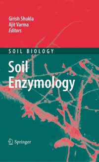 Cover image: Soil Enzymology 1st edition 9783642142246