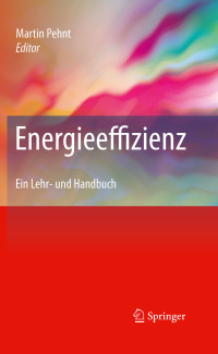 Cover image: Energieeffizienz 9783642142505