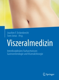 Immagine di copertina: Viszeralmedizin 9783642143007