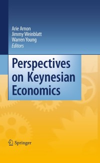 صورة الغلاف: Perspectives on Keynesian Economics 1st edition 9783642144080