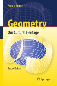 表紙画像: Geometry 2nd edition 9783642144400