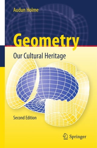 Cover image: Geometry 2nd edition 9783642144400