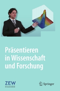 Imagen de portada: Präsentieren in Wissenschaft und Forschung 9783642145865