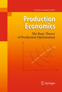 Cover image: Production Economics 9783642146091