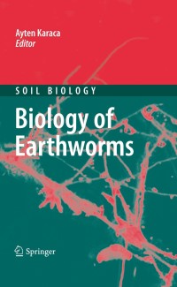 Cover image: Biology of Earthworms 1st edition 9783642146350