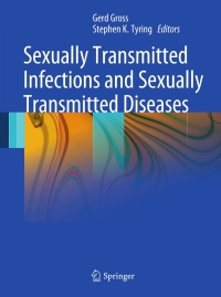Cover image: Sexually Transmitted Infections and Sexually Transmitted Diseases 9783642146626