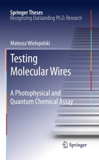 Imagen de portada: Testing Molecular Wires 9783642147395