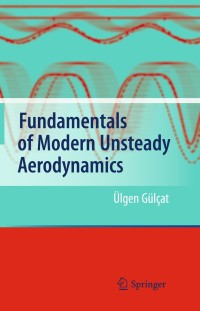 Cover image: Fundamentals of Modern Unsteady Aerodynamics 9783642147609